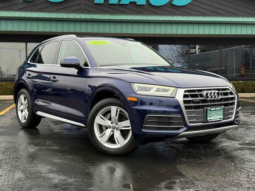 2018 Audi Q5 2.0T Premium Plus