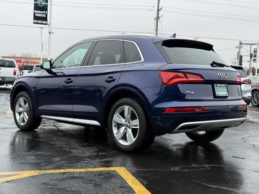 2018 Audi Q5 2.0T Premium Plus