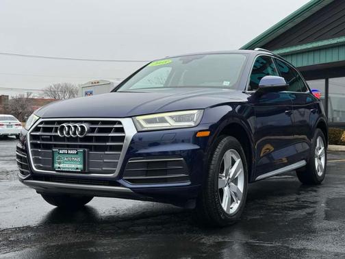 2018 Audi Q5 2.0T Premium Plus