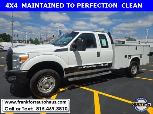 2015 Ford F-350 XL