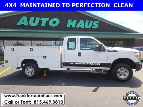 2015 Ford F-350 XL