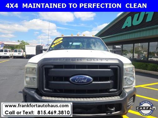 2015 Ford F-350 XL