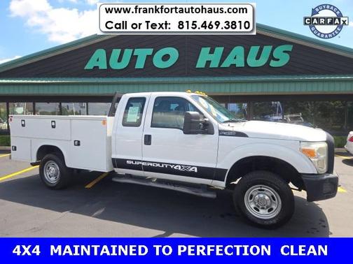 2015 Ford F-350 XLT