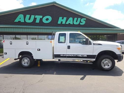 2015 Ford F-350 XL