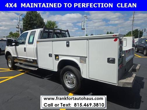 2015 Ford F-350 XL