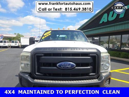 2015 Ford F-350 XLT