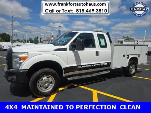 2015 Ford F-350 XLT
