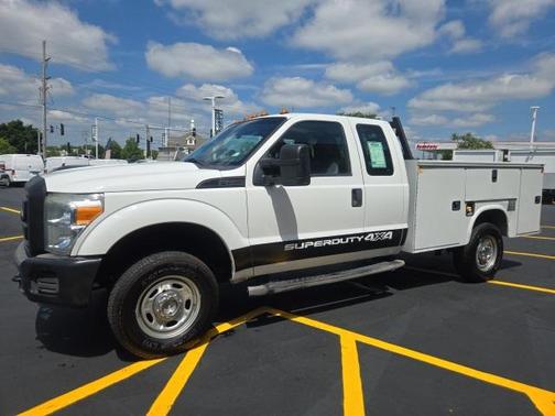 2015 Ford F-350 XL