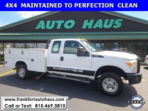 2015 Ford F-350 XL