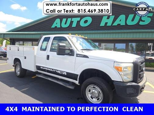 2015 Ford F-350 XLT