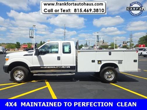 2015 Ford F-350 XLT