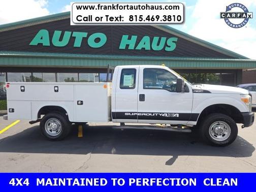 2015 Ford F-350 XLT