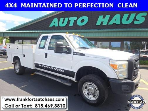 2015 Ford F-350 XL