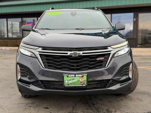 2022 Chevrolet Equinox RS