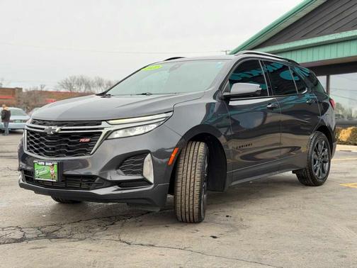 2022 Chevrolet Equinox RS