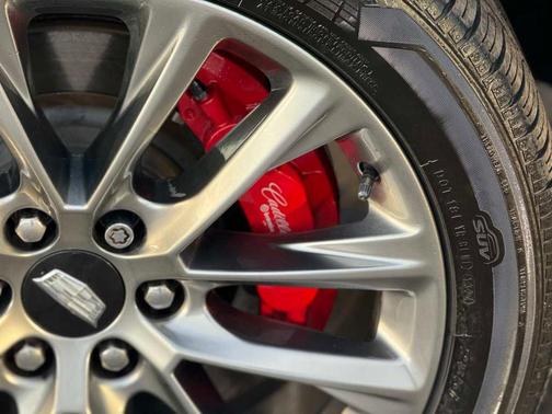 2020 Cadillac Escalade Premium Luxury