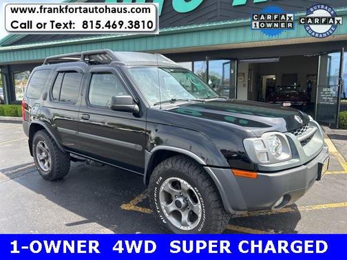 2003 Nissan Xterra SE S/C