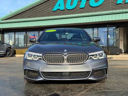 2019 BMW M550 i xDrive