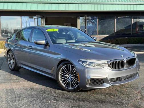 2019 BMW M550 i xDrive