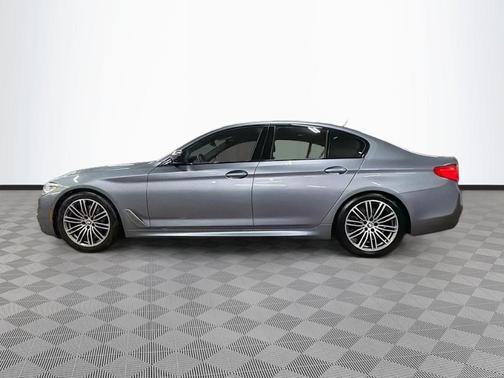 2019 BMW M550 i xDrive