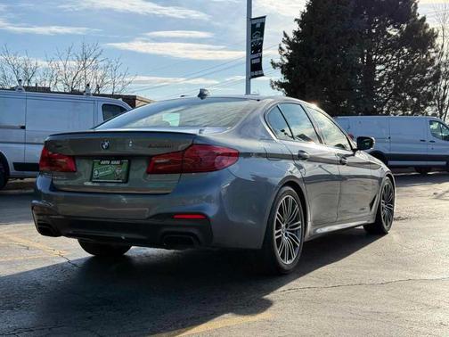 2019 BMW M550 i xDrive