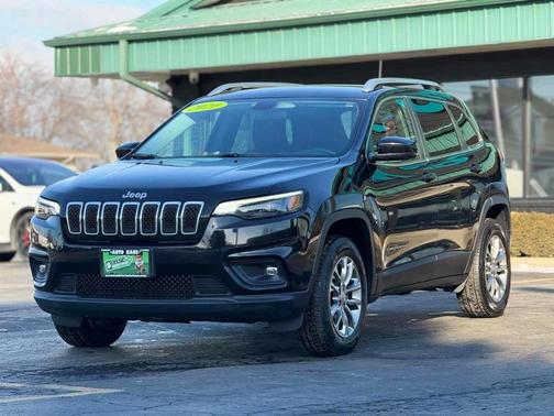 2020 Jeep Cherokee Latitude Plus