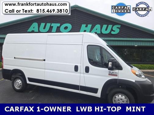 2022 RAM ProMaster 2500 High Roof