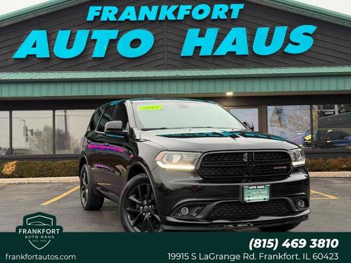 2017 Dodge Durango GT