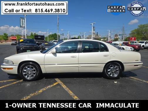 2002 Buick Park Avenue Ultra