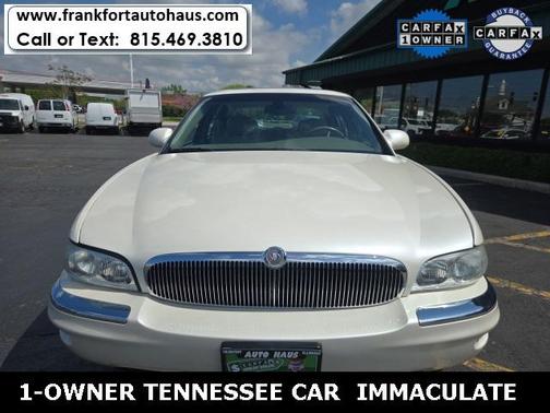 2002 Buick Park Avenue Ultra