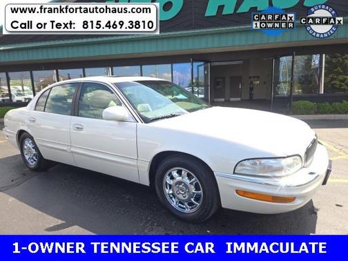 2002 Buick Park Avenue Ultra