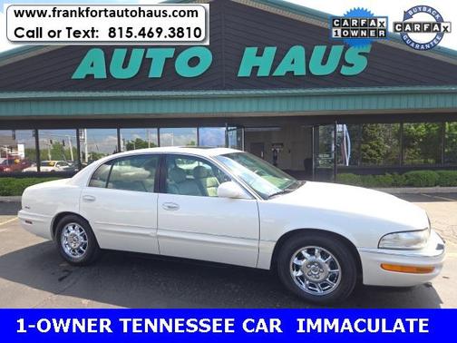 2002 Buick Park Avenue Ultra
