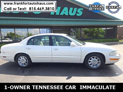 2002 Buick Park Avenue Ultra
