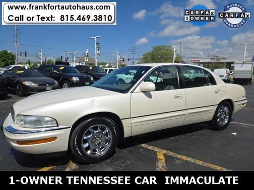 2002 Buick Park Avenue Ultra
