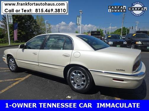 2002 Buick Park Avenue Ultra