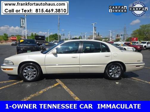2002 Buick Park Avenue Ultra