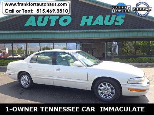 2002 Buick Park Avenue Ultra
