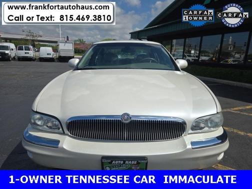 2002 Buick Park Avenue Ultra