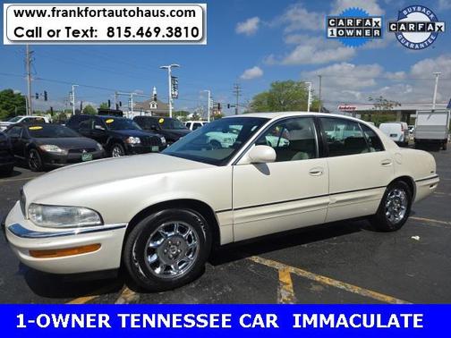 2002 Buick Park Avenue Ultra