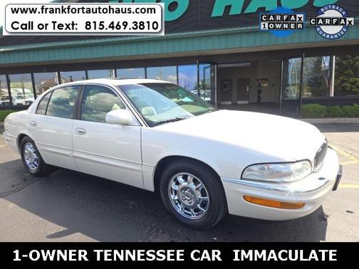 2002 Buick Park Avenue Ultra