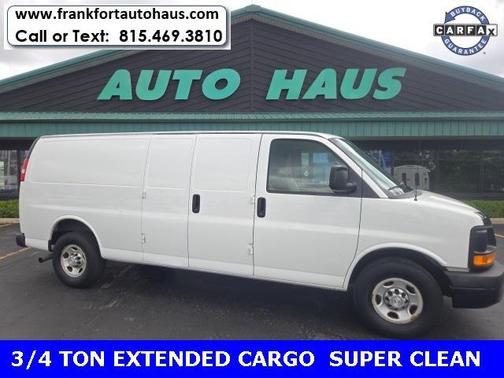 2016 Chevrolet Express 2500 Work Van
