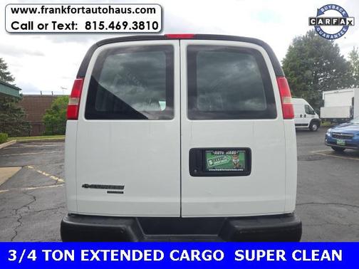2016 Chevrolet Express 2500 Work Van