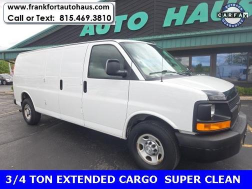 2016 Chevrolet Express 2500 Work Van