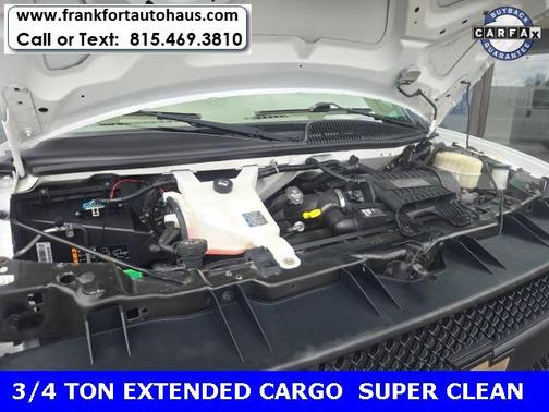 2016 Chevrolet Express 2500 Work Van
