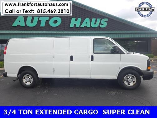 2016 Chevrolet Express 2500 Work Van