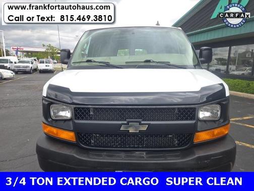 2016 Chevrolet Express 2500 Work Van