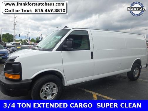 2016 Chevrolet Express 2500 Work Van