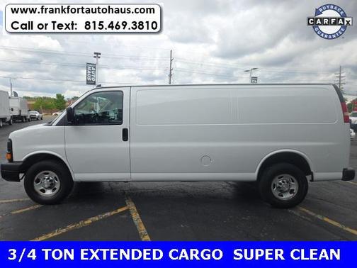 2016 Chevrolet Express 2500 Work Van