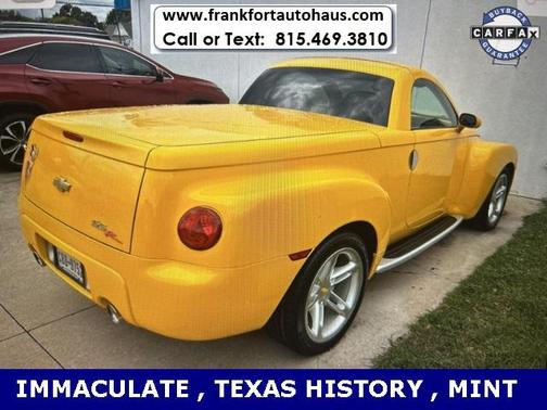 2003 Chevrolet SSR LS