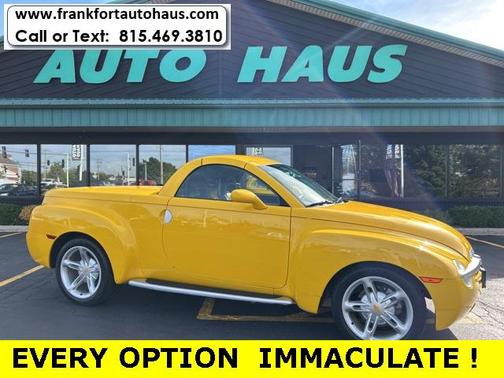 2003 Chevrolet SSR LS